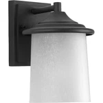 Progress Lighting P6059 Black Essential Outdoor Wall Sconce With 1-LIGHT 9"H. Fixed Price $41.01.