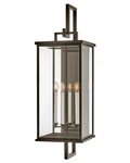 Hinkley Lighting 20019 Weymouth 46" Tall Outdoor Wall - Bronze. Fixed Price $1249.00.