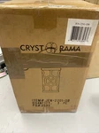 Crystorama Lighting JEN-2201-DB Jennings Outdoor Wall Mount. Fixed Price $100.00.