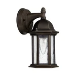 Capital Main Street Lt Wall Lantern, 5"X9.75", Old Brz, Antique - 9831OB. Fixed Price $54.40.
