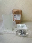 Volume Lighting 1901-6, 1-LIGHT Wall Sconce, White Glass Rectangle Shade. Fixed Price $13.99.