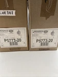 2X Lot Progress LIGHTING-P5773-20-ROMAN Coach 1 New, Open Box. Fixed Price $155.00.