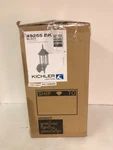 Kichler Chesapeake 17-IN Black Medium Base (E-26) Outdoor Wall Light. Fixed Price $39.59.