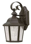 Hinkley Lighting 1674 Outdoor Lantern Wall Sconce - Bronze. Fixed Price $189.00.