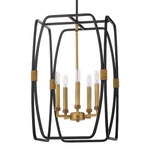 Quorum International 880-5 Bishop Light 15"W Taper Candle Black. Fixed Price $534.00.