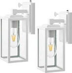 Vianis 2 Pack Outdoor Wall Lights, Exterior For House Lantern. Fixed Price $42.50.