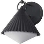 Maxim Lighting 35132WTBK Odette 9.5 Inch Black Outdoor Wall Mount. Fixed Price $86.40.