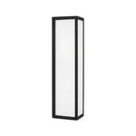 Capital Lighting 954721-LD Irvin 23" Led Outdoor Wall Sconce Black. Fixed Price $99.36.