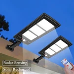 2 Pack Outdoor Solar Wall Light 180 Led Motion Sensor Bright Flood Street Lamp. Fixed Price $19.99.