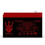 Power Source BT-12M12AC 12V 12AH Emergency Lighting Battery By Neptune. Fixed Price $31.99.