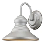 Trans Globe Lighting 50540 Forest 10" Tall Outdoor Wall Sconce - Silver. Fixed Price $57.00.