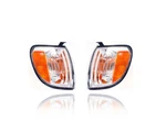 Turn Signal Light For 00-04 Toyota Tundra Pair 815100C010, 815200C010 Capa. Fixed Price $95.43.