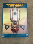 Sky Model Lantern - Warhammer: Old World Grand Cathay New In Box. Fixed Price $135.00.
