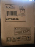 Maxim Lighting Builder Cast 1 Outdoor Wall Mount. Fixed Price $30.00.