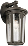 Kichler Fairfield 17 1/4"H Olde Bronze Outdoor Wall Light. Fixed Price $219.97.