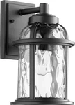 Winston - 1 Light Outdoor Wall Lantern Quorum Home Collection Style 6.75. Fixed Price $148.00.
