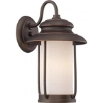 Nuvo Lighting 62/631 Bethany 14-1/8" Tall Led Outdoor Multicolor. Fixed Price $169.59.