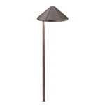 4.3W Led Side Mount Path Light - With Utilitarian Inspirations 20 Inches. Fixed Price $158.95.