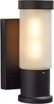 Rivet Modern Cylinder Outdoor Wall Sconce With Led Light Bulb. Fixed Price $26.00.