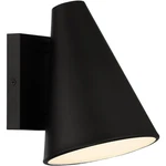 Access Lighting 20143LEDDMG-BL Solano 8 Inch Black Outdoor Wall Sconce. Fixed Price $130.00.