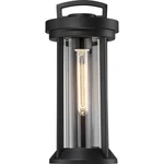 Nuvo Lighting 60/6502 Huron Outdoor Wall Aged Bronze And Clear. Fixed Price $216.99.