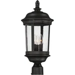 Maxim Lighting 3021CDBZ Dover Dc Inch Bronze Outdoor Pole/post Mount. Fixed Price $176.80.