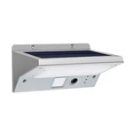 Stainless-steel Outdoor Solar Lights With Motion Sensor Led Security. Fixed Price $26.99.