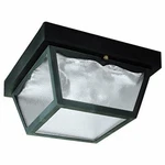 Westinghouse Outdoor Poly Ceiling Fixture A19 B13 10-1/4 In.uses 2 Med Base Bx. Fixed Price $54.63.