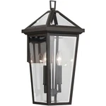 Kichler Regence 2LT Outdoor Wall Light, Medium, Olde Bronze/beveled - 59126OZ. Fixed Price $359.99.