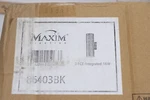 Maxim Outpost Outdoor 2-LIGHT Led Wall Sconce Black 15" 86403BK. Fixed Price $73.95.