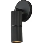 ET2 Contemporary Lighting E11016-144BK Reeds Flush Mount Black. Fixed Price $104.00.