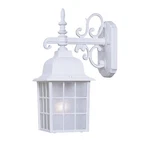 Acclaim Lighting 5302 White Nautica 1-LIGHT 15"H Outdoor Wall Sconce. Fixed Price $62.40.