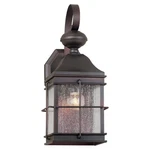 Forte Lighting 1806-01-32 Signature Outdoor Wall Antique Bronze. Fixed Price $96.30.