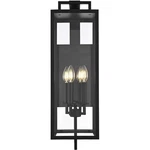 Elegant Lighting OD809W26BK Jairo 4 Inch Black Outdoor Wall Sconce. Fixed Price $264.00.