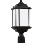 Sea Gull Kent 1 Light 20 Inch Outdoor Post Lantern, Oxford Bronze, 82529-746. Fixed Price $71.97.