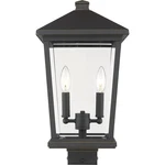 Z-lite 568PHBS-ORB Beacon Post Light Accessories Oil Rubbed Bronze. Fixed Price $270.20.