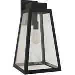 Craftmade ZA6934-TB Sorano Light 10.63 Inch Textured Black Outdoor Lantern. Fixed Price $183.60.