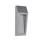 Craftmade Outdoor Wedge Small Pocket Sconce, Aluminum Z9302-BAO-LED. Fixed Price $67.28.