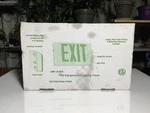 Etoplighting AGG2538 Led Emergency Exit Fixture. Fixed Price $40.00.