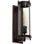 Forte Lighting 1156-01-32 Hudson Outdoor Wall Antique Bronze. Fixed Price $91.80.