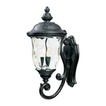 Carriage House DC-3 Light Outdoor Wall Lantern Early American STYLE-14 Inches. Fixed Price $339.95.