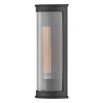 Hinkley Lighting 29084 Bluffton 17" Tall Led Outdoor Wall Sconce - Black. Fixed Price $279.00.