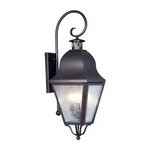 Livex Lighting 2555-07 Amwell 3 Bronze Outdoor Wall Lante. Fixed Price $886.99.