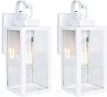 YN-WL009 Outdoor Wall Sconce With Dusk Dawn Photocell Sensor, Traditional .... Fixed Price $122.08.