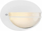 Access Contemporary Led Bulkhead Light - Clifton Collection, White Finish. Fixed Price $113.99.