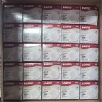 Satco A3925 130V Candelabra Base 25-WATT G16.5 Light Bulb Satin White Lot Of. Fixed Price $20.00.
