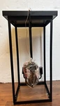 Millennium Lighting 42605-PBK Barkeley 4-LIGHT Outdoor Pendant Fixture Black. Fixed Price $140.00.