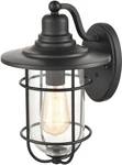 Millennium Lighting 2931 16" Tall Outdoor Wall Sconce - Black. Fixed Price $147.90.