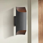 Maxim Lightray Led 13 3/4" High Bronze Outdoor Wall Sconce. Fixed Price $151.20.