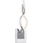 Quoizel PCISD8704 Isadora 16" Tall Led Wall Sconce - Chrome. Fixed Price $111.99.